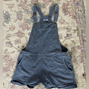 Thread and Supply shortalls